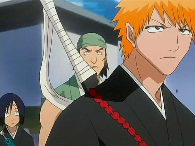 Otaku Gallery  / Anime e Manga / Bleach / Screen Shots / Episodi / 035 - L assassinio di Aizen - L oscurita si avvicina / 130.jpg